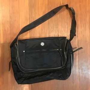 Lululemon Large Cross-Body Bag